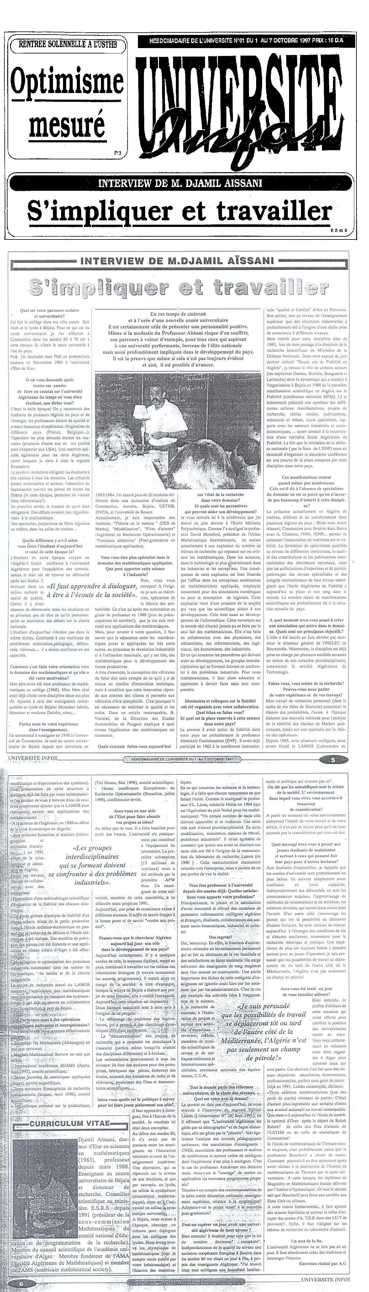 interviewAissani97
